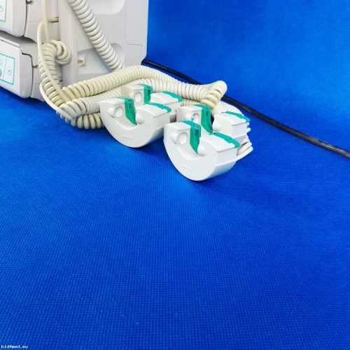 Set with infusion pumps BRAUN Infusomat Space P