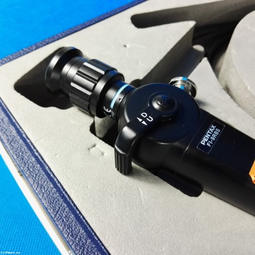 Pentax FI-9 RBS Series Portable Fiber Intubation Scope with BS-LH2 light source