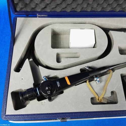 Pentax FI-9 RBS Series Portable Fiber Intubation Scope with BS-LH2 light source