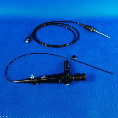 Pentax FI-9 RBS Series Portable Fiber Intubation Scope with BS-LH2 light source