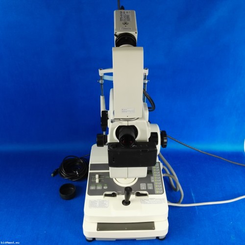 Topcon TRC-50EX Fundus Camera