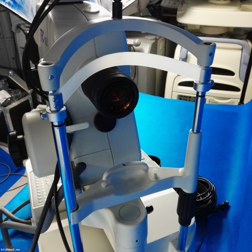 Topcon TRC-50EX Fundus Camera