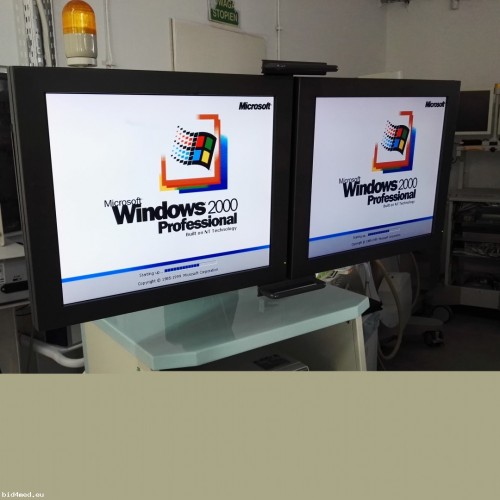 SHIMADZU OPESCOPE PLENO C-Arm