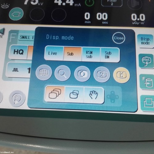 SHIMADZU OPESCOPE PLENO C-Arm