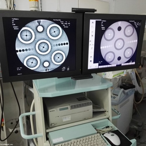 SHIMADZU OPESCOPE PLENO C-Arm