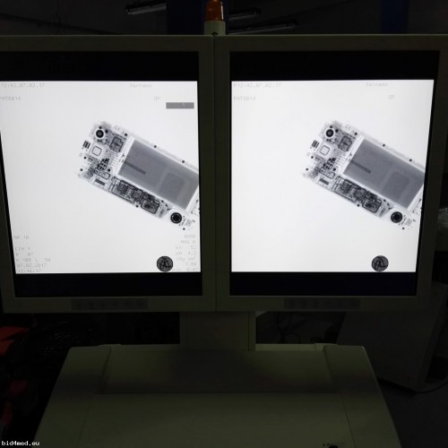 Ziehm Vision FD C-Arm with flat panel detector