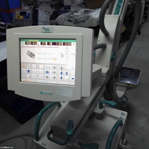 Ziehm Vision FD C-Arm with flat panel detector