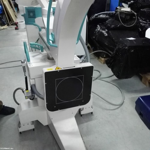 Ziehm Vision FD C-Arm with flat panel detector
