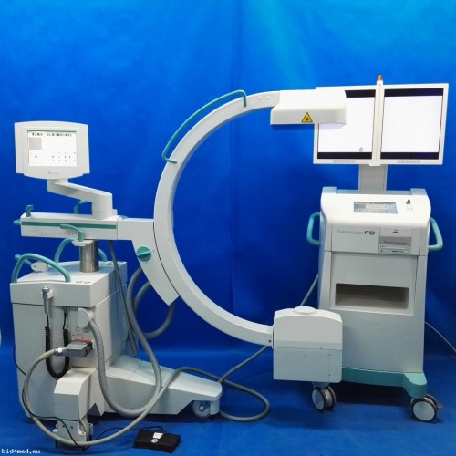 Ziehm Vision FD C-Arm with flat panel detector