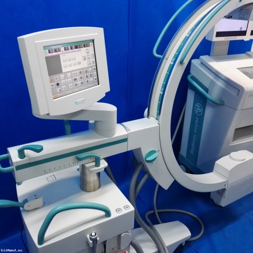 Ziehm Vision FD C-Arm with flat panel detector
