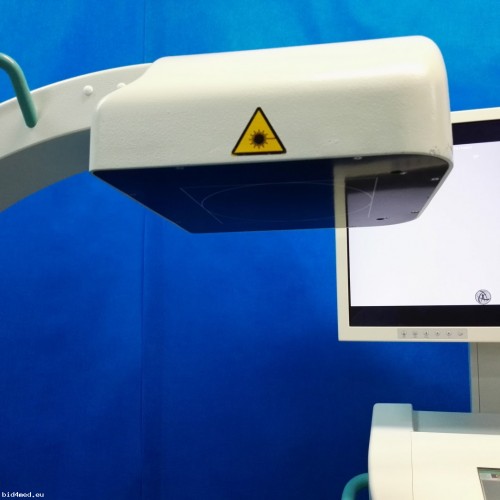 Ziehm Vision FD C-Arm with flat panel detector