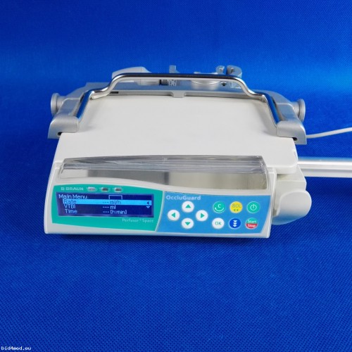 Braun Perfusor Space 8713030U Syringe pump