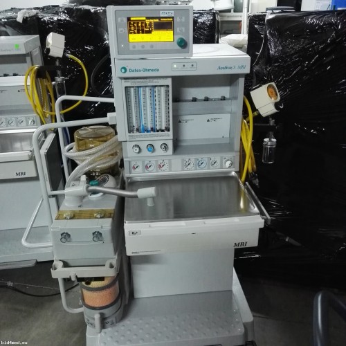 GE Datex Ohmeda AESTIVA/5 MRI Anesthesia Machine