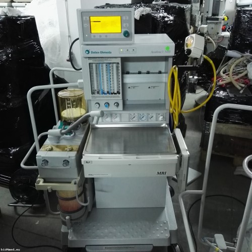 GE Datex Ohmeda AESTIVA/5 MRI Anesthesia Machine