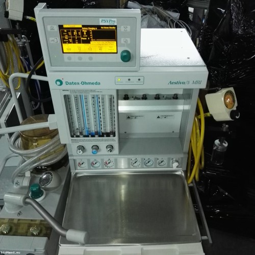GE Datex Ohmeda AESTIVA/5 MRI Anesthesia Machine