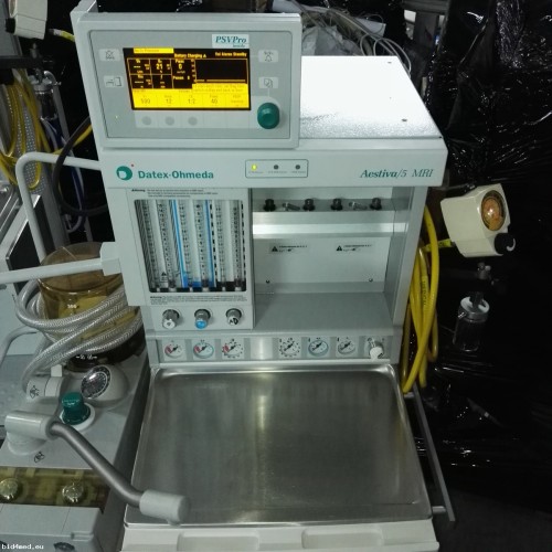 GE Datex Ohmeda AESTIVA/5 MRI Anesthesia Machine