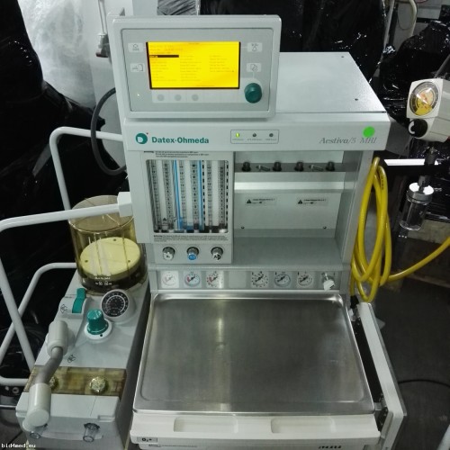 GE Datex Ohmeda AESTIVA/5 MRI Anesthesia Machine