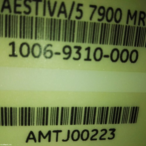 GE Datex Ohmeda AESTIVA/5 MRI Anesthesia Machine