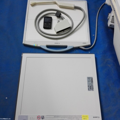 SHIMADZU MobileDArt MUX-100D Portable X-ray