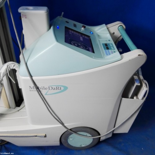 SHIMADZU MobileDArt MUX-100D Portable X-ray