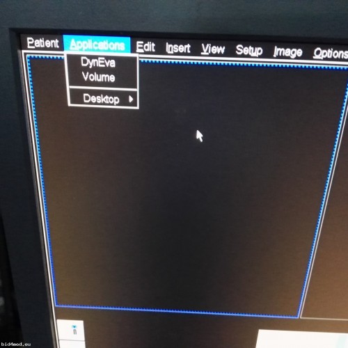 CT Scanner SIEMENS SOMATOM Emotion Duo