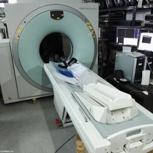 CT Scanner SIEMENS SOMATOM Emotion Duo