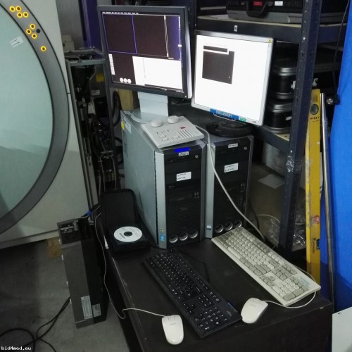 CT Scanner SIEMENS SOMATOM Emotion Duo