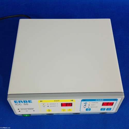 Erbe ICC50 Electrosurgical Unit