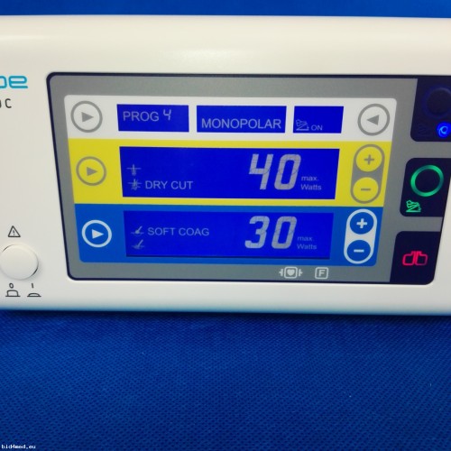 Brand new ERBE VIO 100C electrosurgical unit
