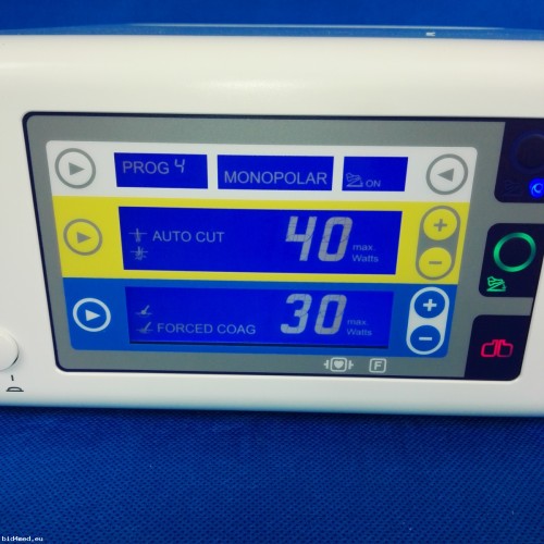 Brand new ERBE VIO 100C electrosurgical unit
