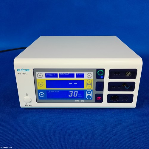 Brand new ERBE VIO 100C electrosurgical unit