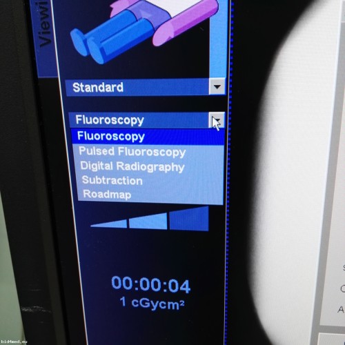 Siemens Arcadis Varic C-Arm (Cardiac/Vascular)