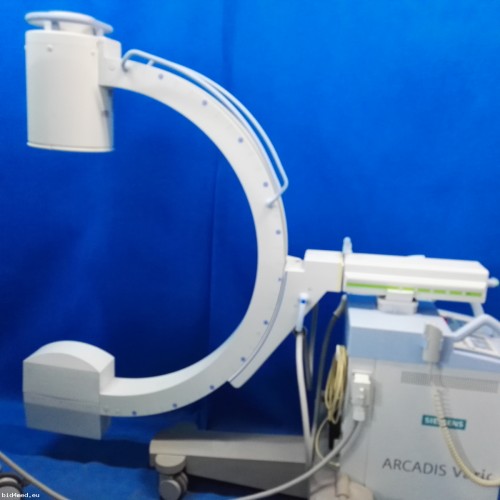 Siemens Arcadis Varic C-Arm (Cardiac/Vascular)