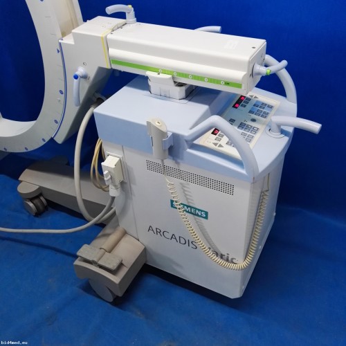Siemens Arcadis Varic C-Arm (Cardiac/Vascular)