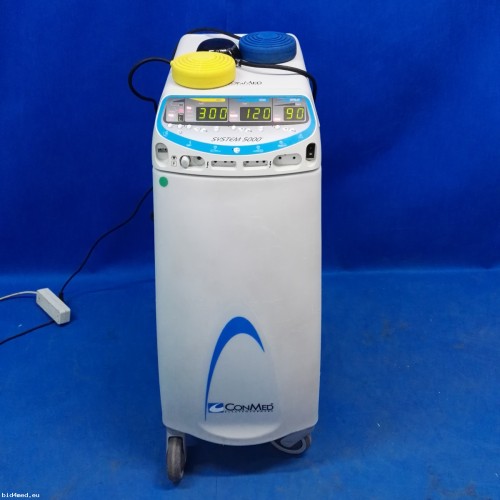 Conmed System 5000 ESU