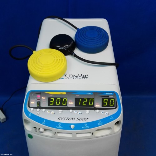 Conmed System 5000 ESU