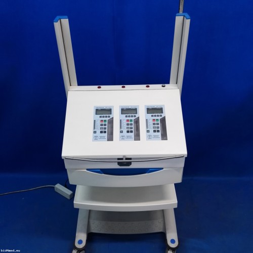 MRI-compatible Caddy Infusion Pumps