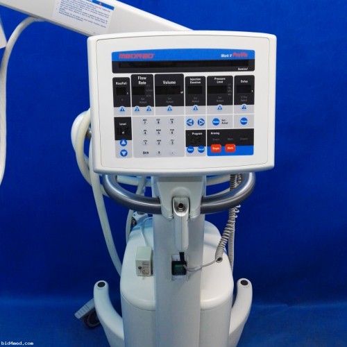 Medrad® Mark V ProVis® Angiographic Injection System