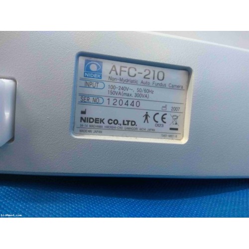 Nidek AFC-210