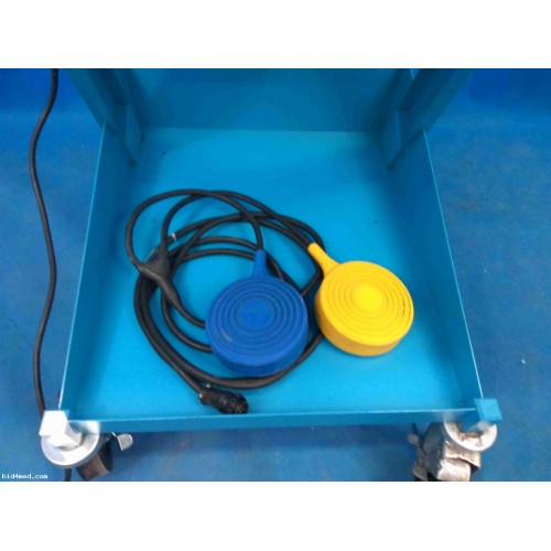 VALLEYLAB Force FX-C electrosurgical unit with footswitch and trolley