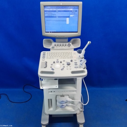 GE  Logiq A5 Ultrasound with more application options