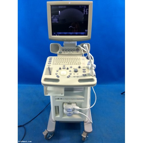 GE  Logiq A5 Ultrasound