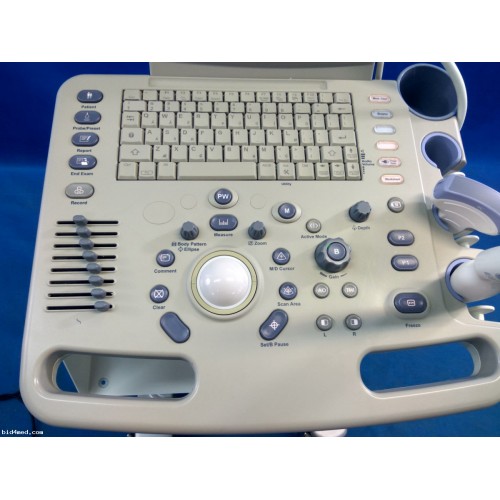 GE  Logiq A5 Ultrasound