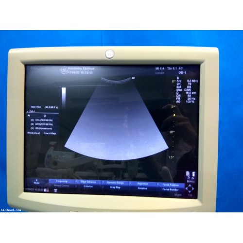 GE  Logiq A5 Ultrasound