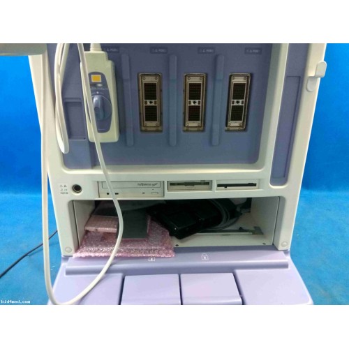 ALOKA ProSound Alpha 10 ultrasound machine