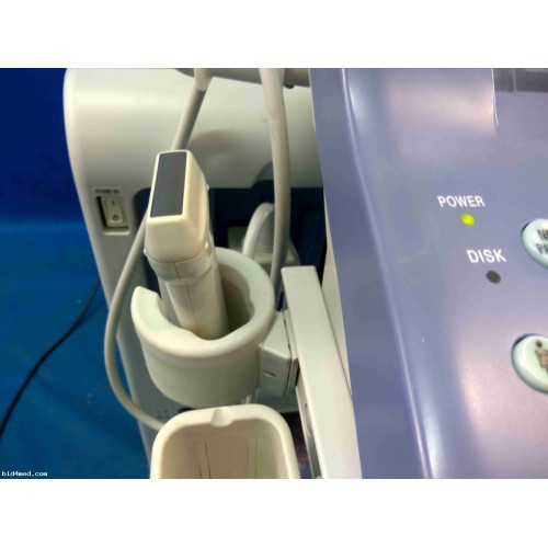 ALOKA ProSound Alpha 10 ultrasound machine