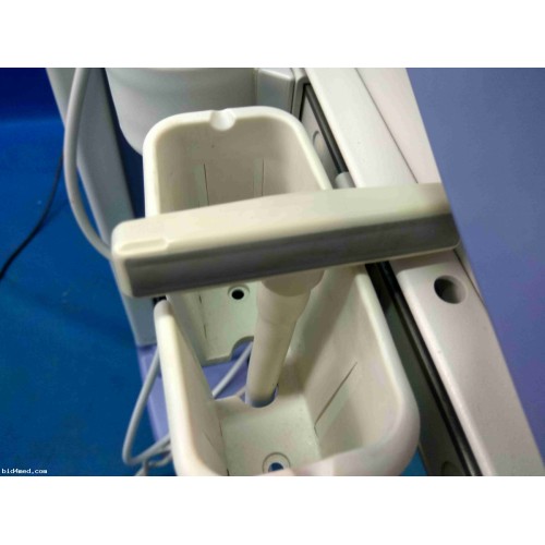 ALOKA ProSound Alpha 10 ultrasound machine