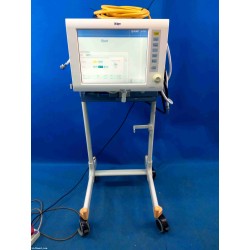 Drager Evita XL Ventilator with trolley