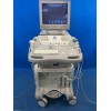 GE  VIVID 3 Ultrasound machine with 4 transducers