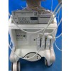 GE  VIVID 3 Ultrasound machine with 4 transducers